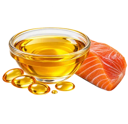 Aceite de pescado