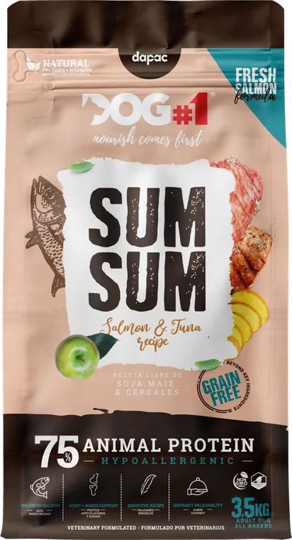 Sum Sum Grain Free